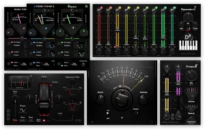 综合混音插件套装-CARP Audio Everything Bundle v2025.02 MacOS