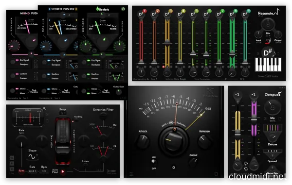 CARP Audio Everything Bundle v2024.10.09 macOS-HCiSO :-1 CARP Audio Everything Bundle v2024.10.09 macOS-HCiSO :-1