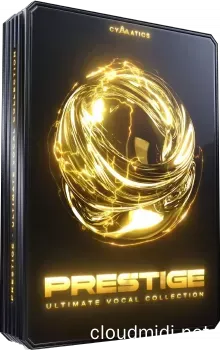 Cymatics PRESTIGE Ultimate Vocal Collection WAV :-1