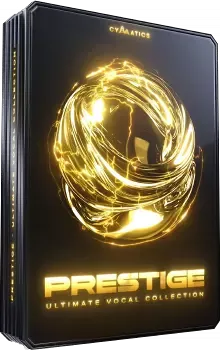 电音人声采样-Cymatics PRESTIGE Ultimate Vocal Collection WAV