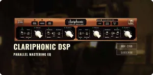 模拟均衡器-Kush Audio Clariphonic DSP MKII v1.4.3 macOS-FLARE