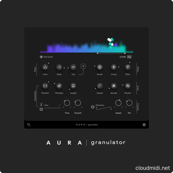 Thenatan Aura v1.0.1 BUBBiX-win :-1 Thenatan Aura v1.0.1 BUBBiX-win :-1