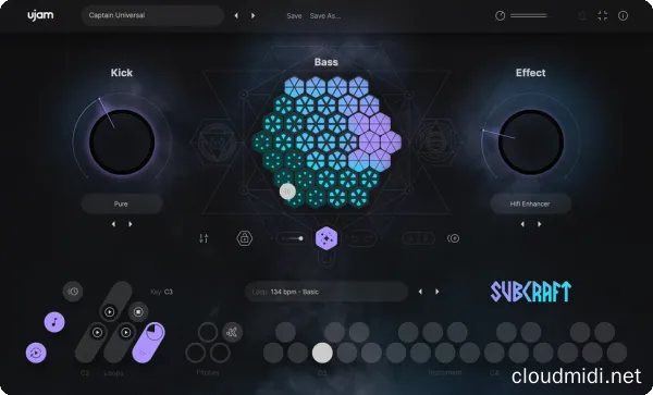 UJAM SUBCRAFT v1.0.0 MacOS-MORiA :-1 UJAM SUBCRAFT v1.0.0 MacOS-MORiA :-1