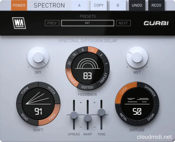 W.A. Production Spectron v1.0.0 BUBBiX-win :-1 W.A. Production Spectron v1.0.0 BUBBiX-win :-1