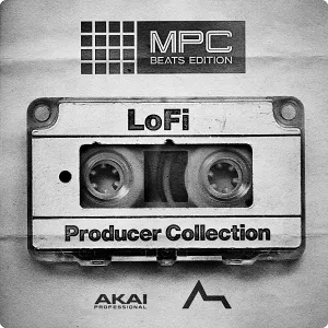 拓展音色包-ADSR Lofi Producer Akai MPC Beats Expansion