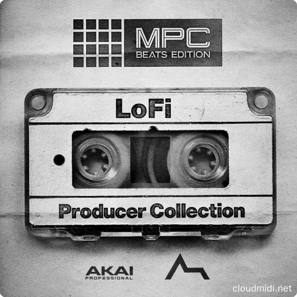 ADSR Lofi Producer Akai MPC Beats Expansion :-1 ADSR Lofi Producer Akai MPC Beats Expansion :-1