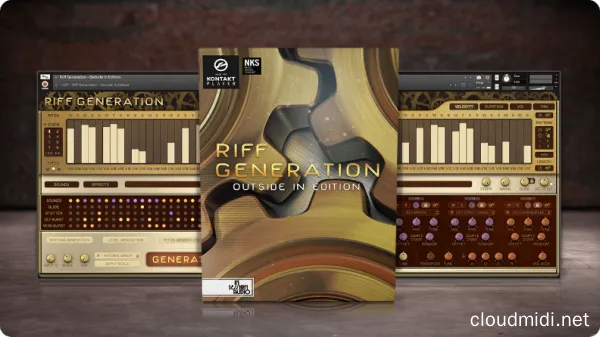 In Session Audio Riff Generation Outside In Edition v1.0.1 Kontakt :-1 In Session Audio Riff Generation Outside In Edition v1.0.1 Kontakt :-1