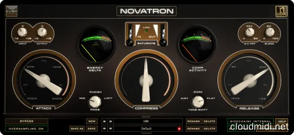 Kush Audio Novatron v1.2.3 macOS-FLARE :-1 Kush Audio Novatron v1.2.3 macOS-FLARE :-1