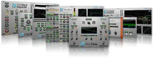 母带混音插件套装-Metric Halo MH Production Bundle v4.0.86 R2R-win