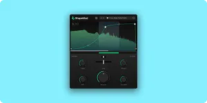 侧链式音量衰减效果器-Plugin Boutique ShapeMod v1.0.1 BUBBiX WiN-MAC