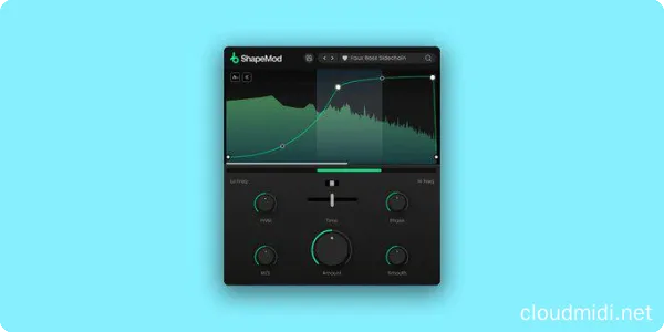 Plugin Boutique ShapeMod v1.0.1 BUBBiX WiN-MAC :-1 Plugin Boutique ShapeMod v1.0.1 BUBBiX WiN-MAC :-1