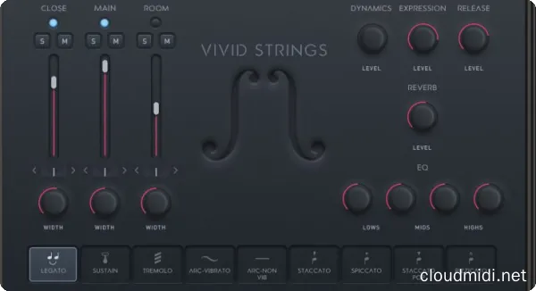 Pulse Audio Vivid Strings Violins 1 Kontakt :-1 Pulse Audio Vivid Strings Violins 1 Kontakt :-1