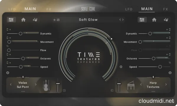 Sonuscore Time Textures Expanded Kontakt :-1 Sonuscore Time Textures Expanded Kontakt :-1