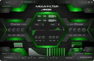 多重滤波器-Target Loops MegaFilter v1.0.0 R2R-win