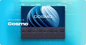 拓展音源-Audiomodern Cosmo Abstract Keys and Beyond Soundbox Expansion