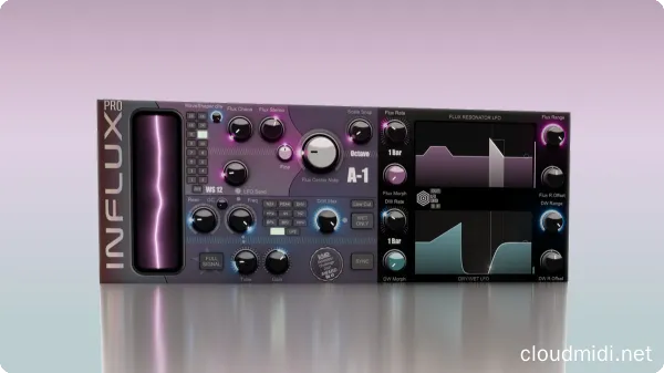 FKFX Influx Pro v1.0.0 R2R-win :-1