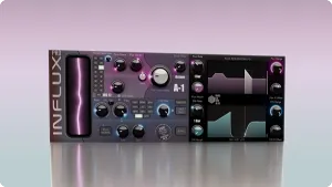 谐振效果插件-FKFX Influx Pro v1.0.0 R2R-win