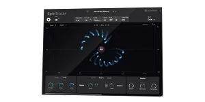 3D空间音频特效插件-TONSTURM SpinTracer v1.2.0 R2R-win