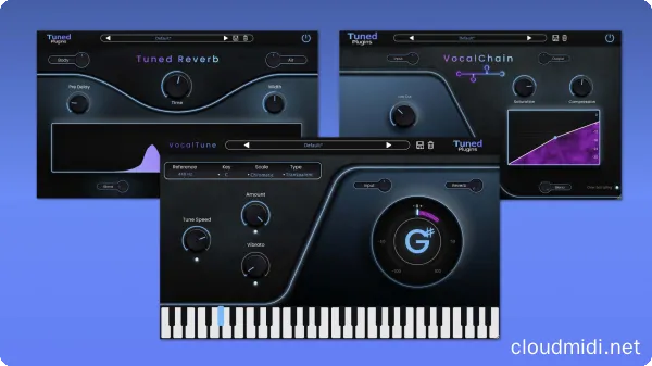 Tuned Plugins Everything Bundle v2024.10.10 WIN-MAC :-1 Tuned Plugins Everything Bundle v2024.10.10 WIN-MAC :-1