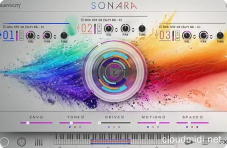 Heavyocity Sonara Voices In Motion Kontakt :-1 Heavyocity Sonara Voices In Motion Kontakt :-1