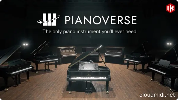 IK Multimedia Pianoverse v1.0.7 R2R-win :-1 IK Multimedia Pianoverse v1.0.7 R2R-win :-1