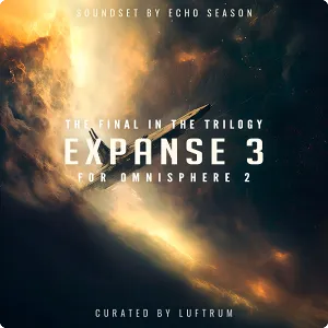 合成器预设-Luftrum Expanse 3 For Omnisphere 2