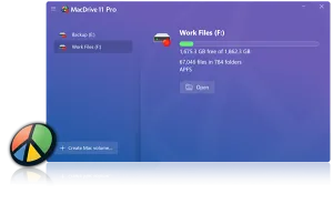 Mac磁盘读写插件-OWC MacDrive Pro v11.1.2.13 CE-win