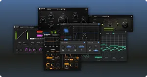 6个编曲混音插件合集-Venomode Plugins v2025.8 R2R-win