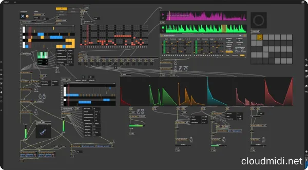 Cycling 74 Max v9.0.0 R2R-win :-1