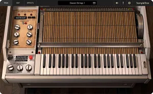 模拟磁带采样音源-IK Multimedia SampleTron v2.0.4 macOS-HCiSO