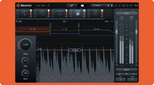 智能混音效果链插件-iZotope Neutron 5 v5.1.0 WiN-MAC