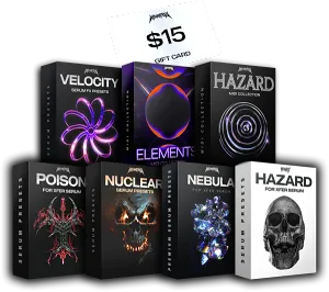 合成器预设合集包-Serum Preset Ultimate Collection v2024 By MoonBoy