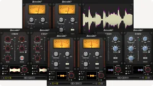 三合一压缩器插件-Plugin Alliance Bettermaker C502V DSP v1.0.0 WiN-MAC