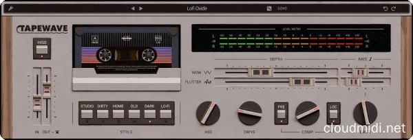 Wave Alchemy Tapewave v1.0.0 R2R-win :-1 Wave Alchemy Tapewave v1.0.0 R2R-win :-1