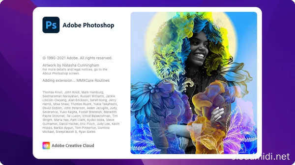 PS图片处理软件-Adobe Photoshop 2021 v22.2 macOS :-1 PS图片处理软件-Adobe Photoshop 2021 v22.2 macOS :-1