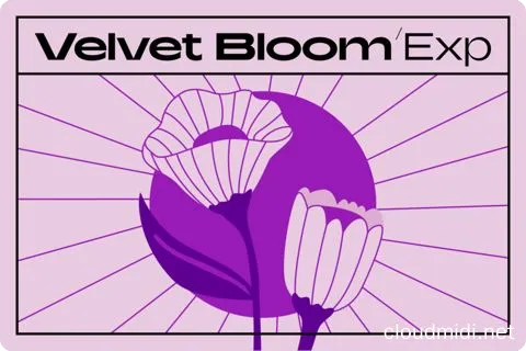 Native Instruments Velvet Bloom MPC Expansion :-1 Native Instruments Velvet Bloom MPC Expansion :-1