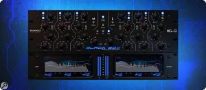 硬件模拟均衡器-Plugin Alliance Black Box Analog Design HG-Q v1.0.1 WiN-MAC