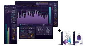 响度计量优化插件套装-Signum Audio Bute Loudness Suite 2 v2.0.3 R2R-win