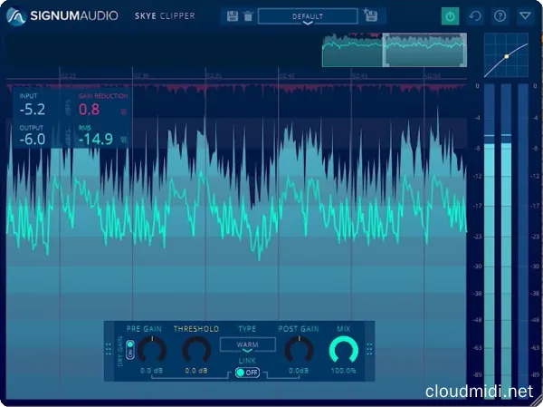 Signum Audio SKYE Clipper v1.0.1 R2R-win :-1 Signum Audio SKYE Clipper v1.0.1 R2R-win :-1