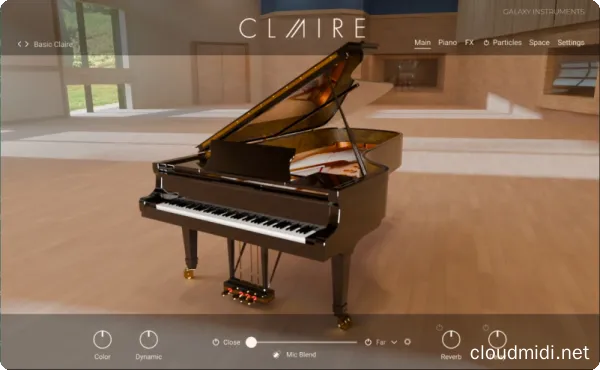 Native Instruments Claire v1.0.0 Kontakt :-1 Native Instruments Claire v1.0.0 Kontakt :-1