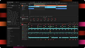 节奏音乐制作软件-Native Instruments Maschine v3.3.1 macOS-HCiSO