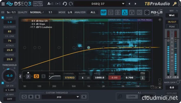 TBProAudio DSEQ3 v3.9.4 MacOS-MORiA :-1 TBProAudio DSEQ3 v3.9.4 MacOS-MORiA :-1