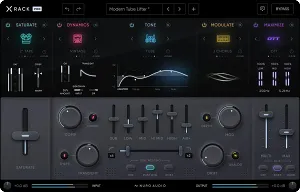 综合模拟混音插件-Nuro Audio Xrack Pro v1.0.2/v1.0.4 WiN-MAC
