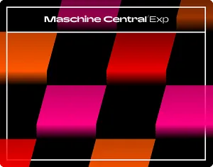 拓展音色包-Native Instruments Maschine Central Expansion