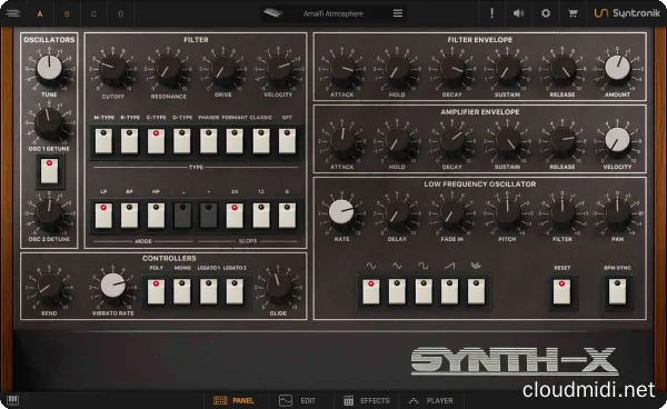 IK Multimedia Syntronik 2 Synth-X Sound Content-R2R :-1 IK Multimedia Syntronik 2 Synth-X Sound Content-R2R :-1