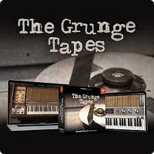 拓展音色-IK Multimedia SampleTron 2 The Grunge Tapes Sound Content