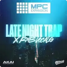 拓展音色包-AKAI 91Vocals Late Night Trap x RnB Vocals v1.0.4 WiN