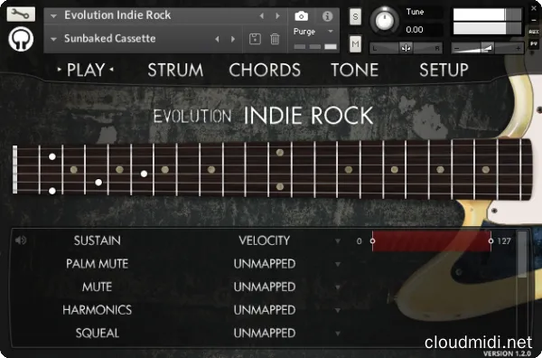 Orange Tree Samples Evolution Indie Rock Kontakt :-1 Orange Tree Samples Evolution Indie Rock Kontakt :-1