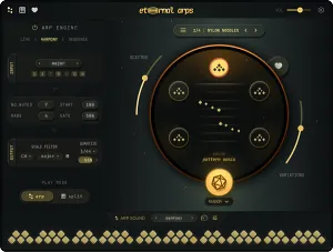 Midi琶音器-Pitch Innovations Eternal Arps v1.0.3 R2R-win