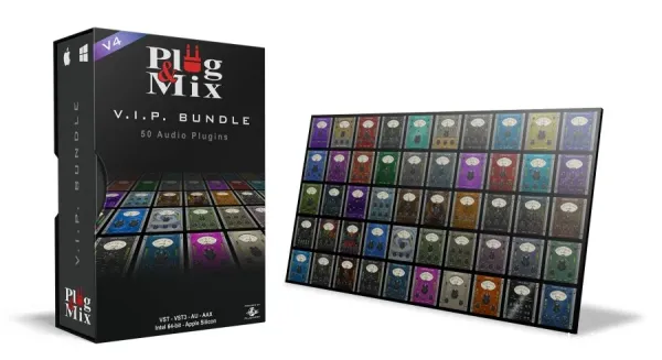 Plug And Mix VIP Bundle V4 v4.0.0 R2R-win :-1 Plug And Mix VIP Bundle V4 v4.0.0 R2R-win :-1